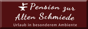 Pension zur alten Schmiede Neustrelitz