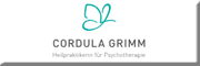 Cordula Grimm<br>Heilpraktikerin für Psychotherapie 