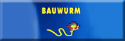 Bauwurm Klaus Wurm 