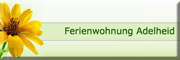 Ferienwohnung Adelheid Ebensfeld