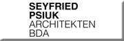 Seyfried Psiuk Architekten BDA Schwäbisch Gmünd