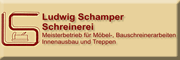 Ludwig Schamper Schreinerei Apfeldorf