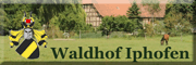 Waldhof Iphofen Iphofen