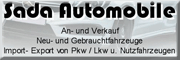 Sada Automobile Birkenfeld Sada Automobile Birkenfeld
