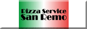 Pizza Service San Remo Sangerhausen