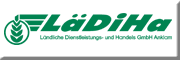 Ländliche Dienstleistungs- und Handels<br>GmbH LäDiHa Anklam Anklam