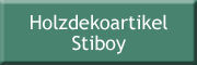 Holzdekoartikel Stiboy Hannover