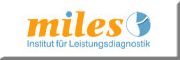 miles - Institut für Leistungsdiagnostik und Training Schwerte miles - Institut für Leistungsdiagnostik und Training Schwerte