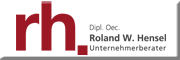 Roland Hensel Unternehmerberater 