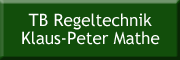 Klaus-Peter Mathe TB Regeltechnik Forst Klaus-Peter Mathe TB Regeltechnik Forst