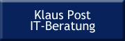 Klaus Post IT-Beratung kpit Senden