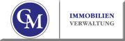 CM Immobilien Verwaltung UG (haftungsbeschränkt) CM Immobilien Verwaltung UG (haftungsbeschränkt)