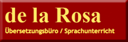 De La Rosa De La Rosa