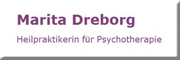 Heilpraktikerin für Psychotherapie   Marita Dreborg 