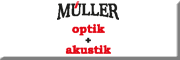 MÜLLER optik + akustik - Hörgeräteakustiker Berlin - Augenoptikergeschäft Berlin 