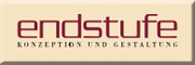 endstufe - Konzeption und Gestaltung endstufe - Konzeption und Gestaltung