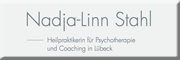 Nadja Stahl Heilpraktikerin für Psychotherapie 