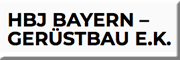 HBJ Bayern Gerüstbau e.k. Stettfeld