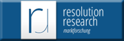 Resolution Research - Marktforschungsinstitut Stuttgart Rutesheim