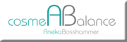 cosmeABalance (Inh. Aneka Bosshammer) Lohfelden cosmeABalance (Inh. Aneka Bosshammer) Lohfelden