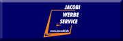 Jacobi Werbe Service Suhl