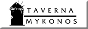 Taverna Mykonos Schorndorf