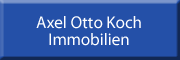 Dipl.- Kfm. Axel Otto Koch Immobilien 