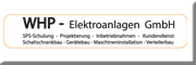 WHP Elektroanlagen GmbH Pfungstadt