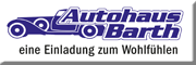 Autohaus Barth Wachsenburggemeinde