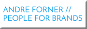 André Forner // people for brands André Forner // people for brands