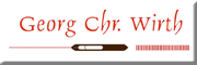 Georg Chr. Wirth GmbH & Co KG Georg Chr. Wirth GmbH & Co KG