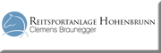 Reitsportanlage Hohenbrunn 