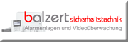 Balzert Sicherheitstechnik Balzert Sicherheitstechnik