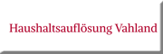Haushaltsauflösung Vahland Bad Laasphe Haushaltsauflösung Vahland Bad Laasphe