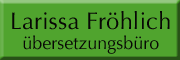 Larissa Fröhlich Übersetzungsbüro 
