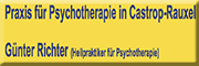 Heilpraktiker für Psychotherapie Günter Richter Castrop-Rauxel