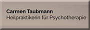 Carmen Taubmann
Heilpraktikerin für Psychotherapie 