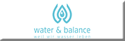 Water & Balance 
