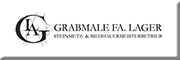 Grabmale FA. Lager Leipzig