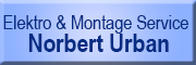 Norbert Urban Elektro & Montage Service<br>  Sinzheim
