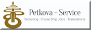 ZHENYA PETKOVA - Recruiting · Cruise Ship Jobs · Languages Translations<br>  Höchenschwand
