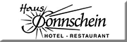 Hotel Haus Sonnschein -   Cochem