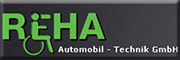 REHA Automobil-Technik GmbH<br> Zschorlau REHA Automobil-Technik GmbH<br> Zschorlau
