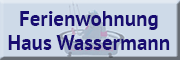 Ferienwohnung Haus Wassermann 