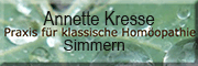 Annette Kresse<br>  Simmern