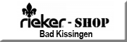 Rieker-Shop Bad Kissingen e.K.<br>  Bad Kissingen