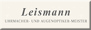 Leismann - Uhren - Schmuck - Optik<br> Laer Leismann - Uhren - Schmuck - Optik<br> Laer