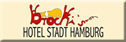 Brocki´s Hotel Stadt Hamburg Parchim