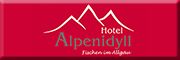 Hotel Alpenidyll Fischen