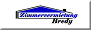 Zimmervermietung Bredy GbR<br> Querfurt Zimmervermietung Bredy GbR<br> Querfurt